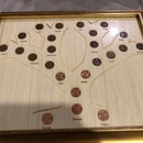 7th Anniversary "Copper" Family Tree