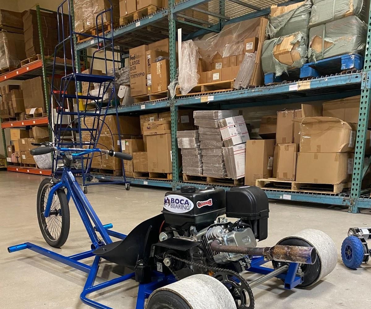 Motorized Drift Trike Frame Kit
