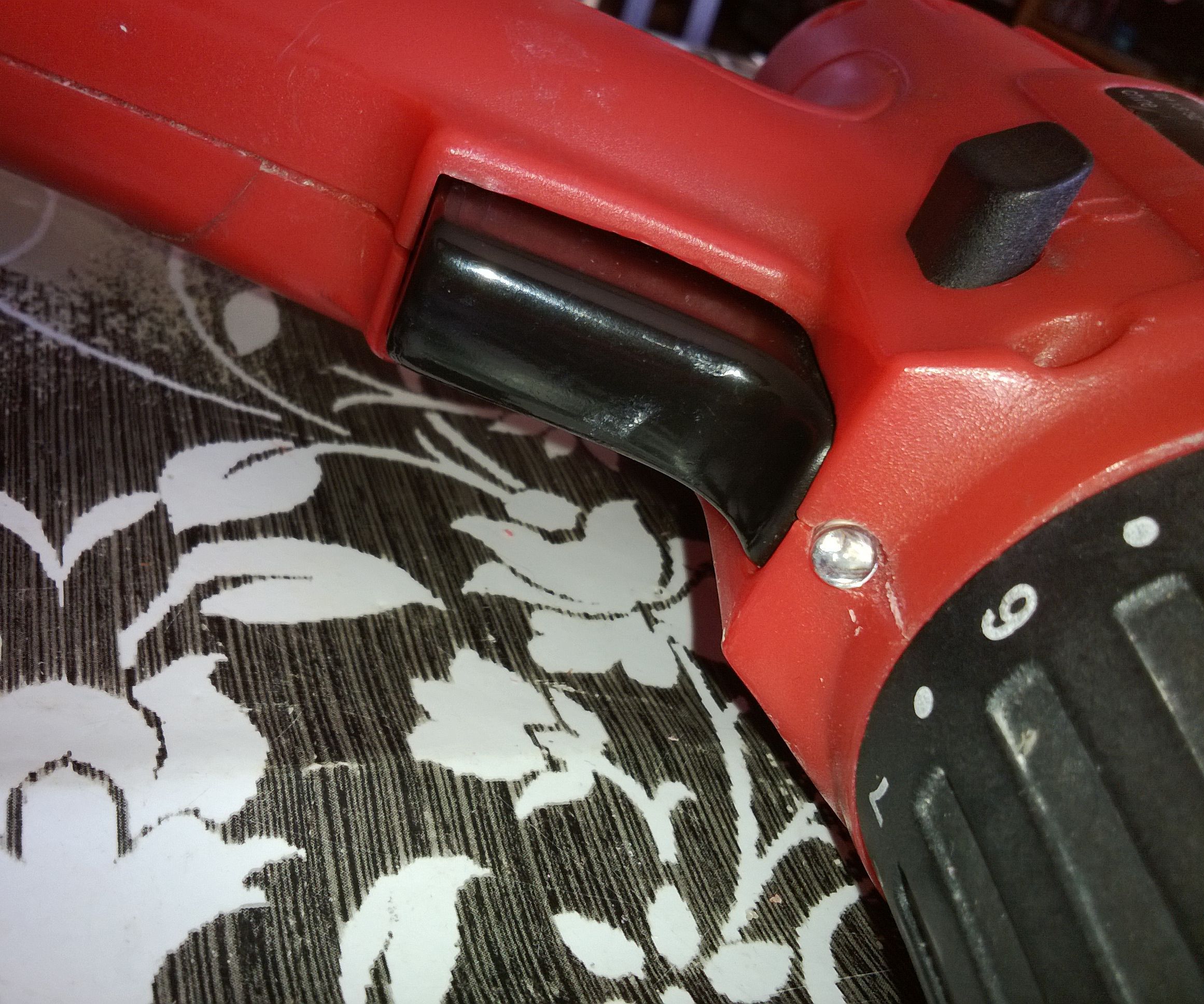 Add LED on Your Cordless Drill