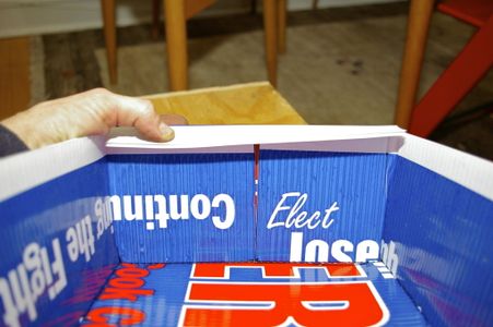 Yard Sign Storage Boxes : 5 Steps - Instructables