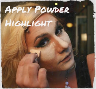 Powder Highlight