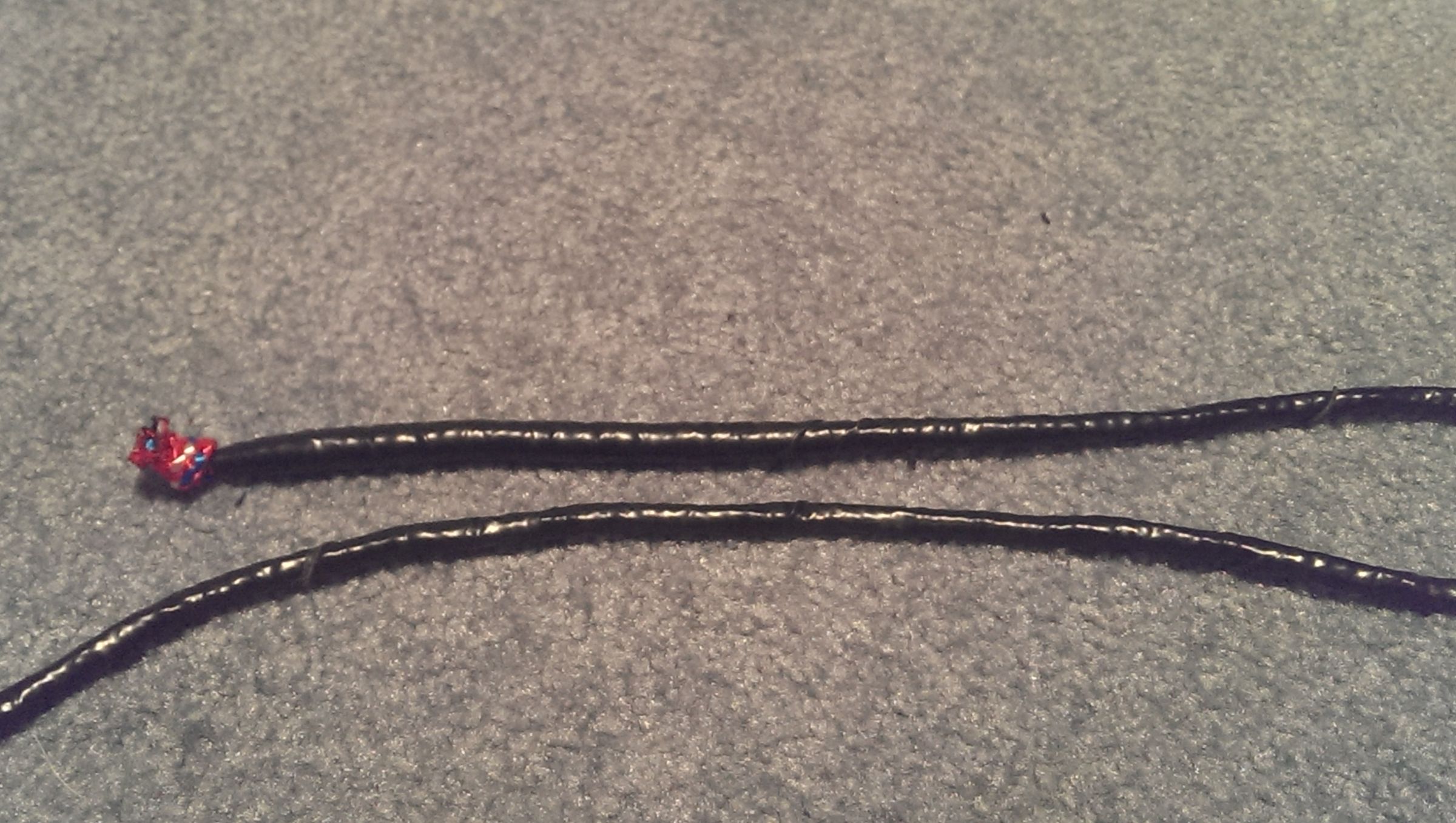 Paracord Whip! 9 Steps (with Pictures) Instructables