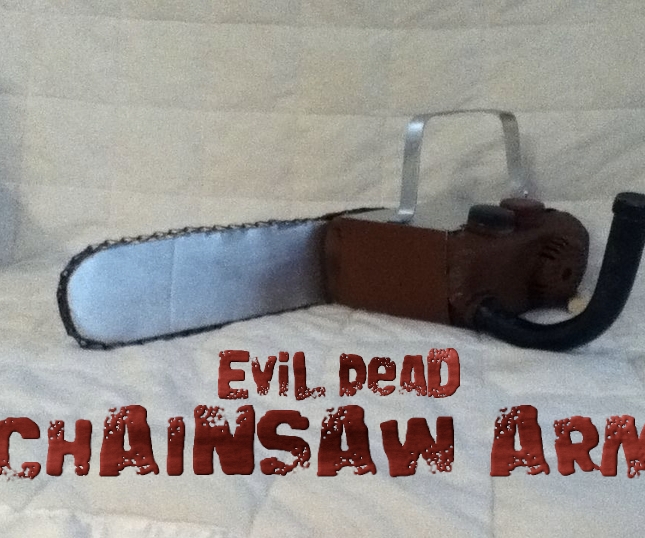 Evil Dead: Chainsaw Arm