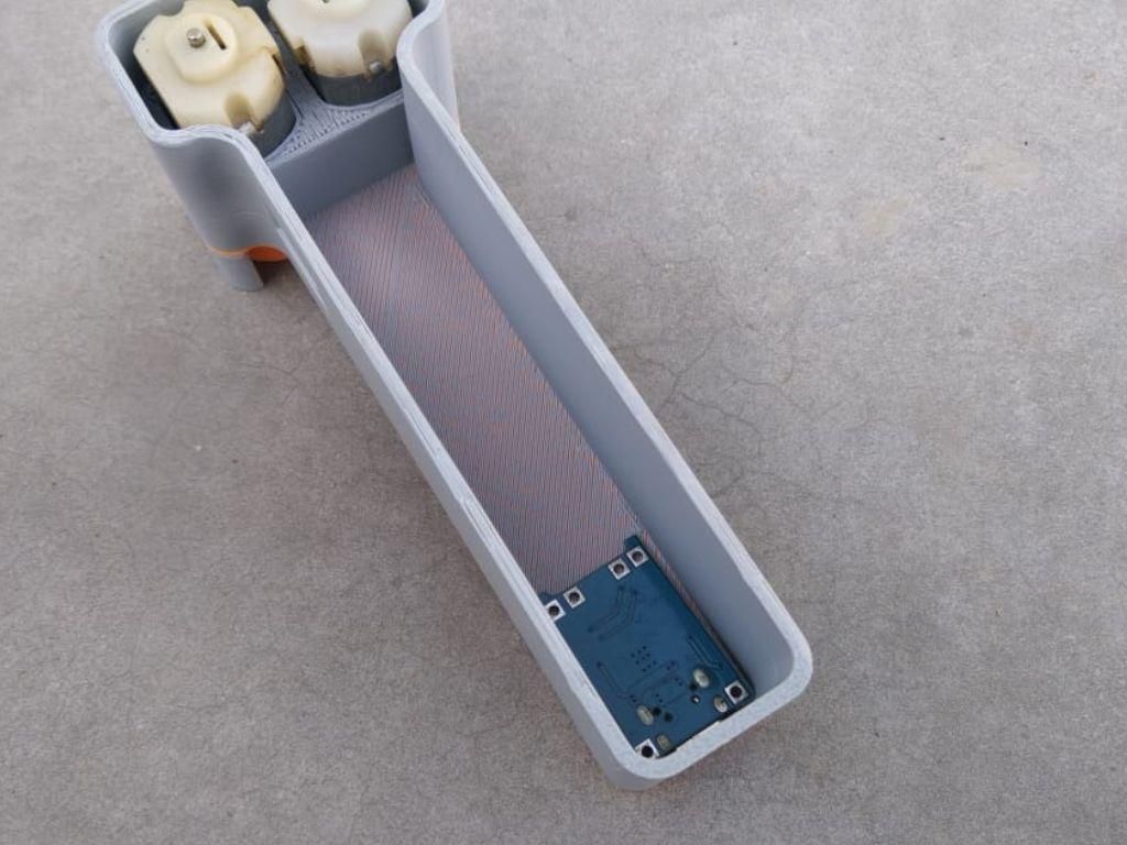 Charging Module Assembly