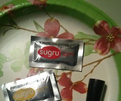Creative Sugru Tap Handle
