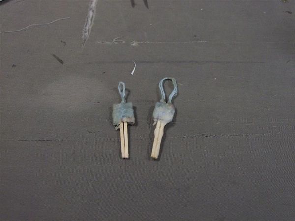 Waterproof Emergency Match!