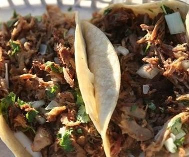 Smoked Pork Tacos