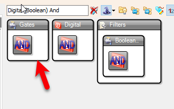 In Visuino Add Components photo 3