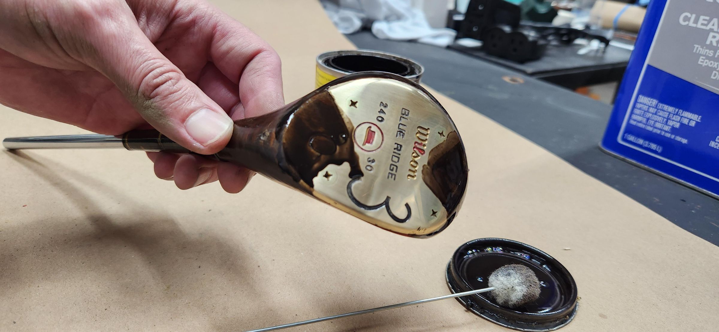 Bottle Opener From Old Wooden Golf Clubs 17 Steps (with Pictures