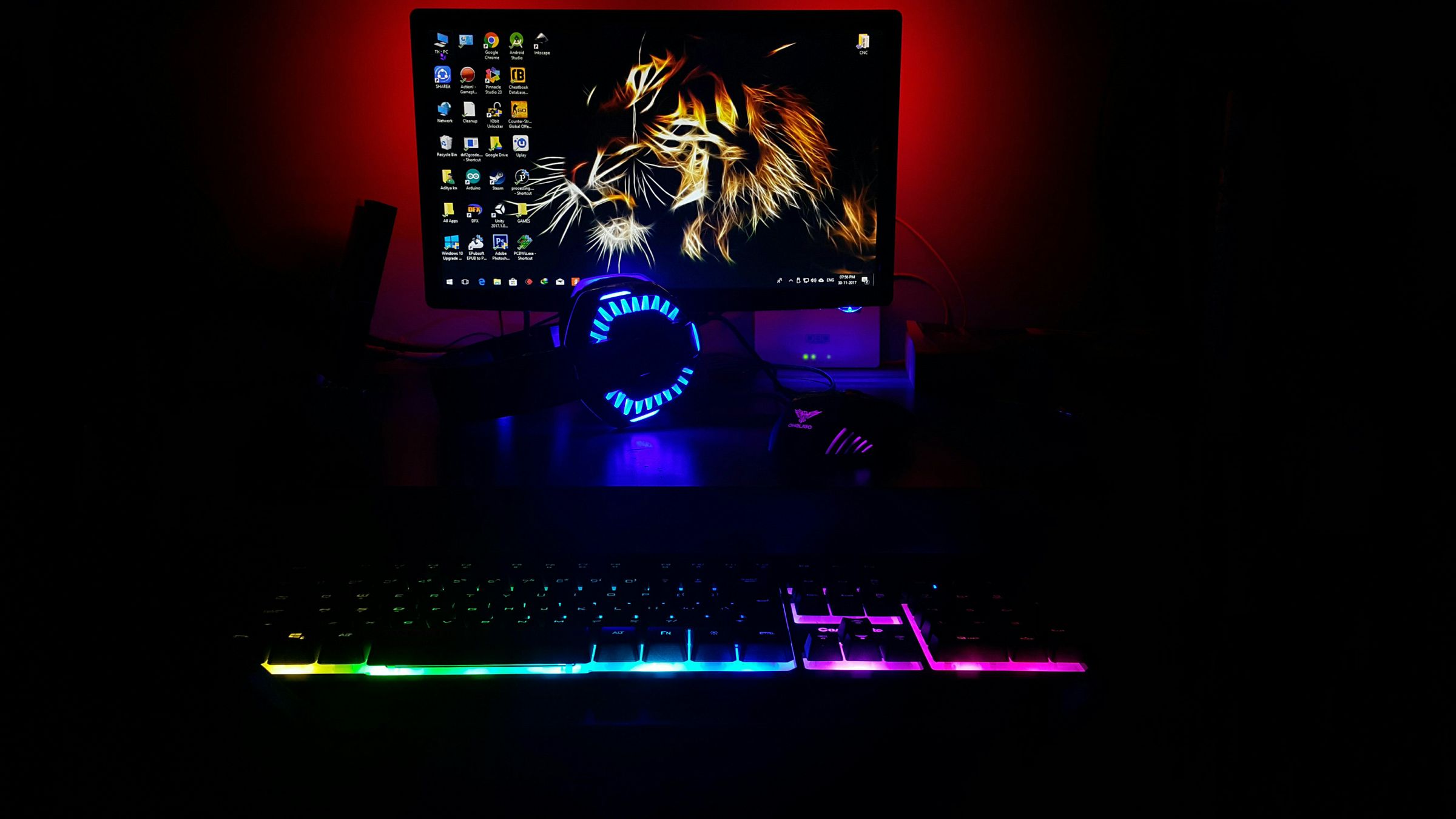 Make Gaming PC 