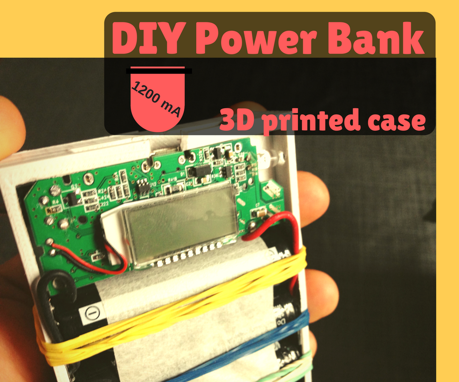 12000 MA/h Power Bank Dual USB 2.1A for 15 $