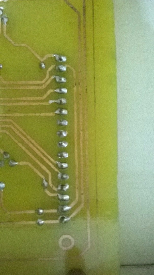 Simple PCB Soldering 4 Steps with Pictures Circuit Diagram