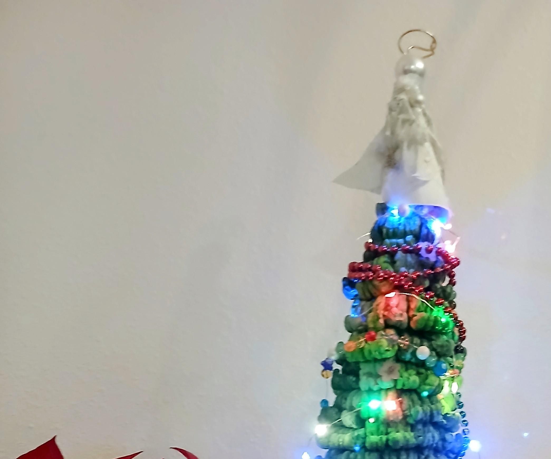 🍥Styro-For Craft Nuts🍥Christmas Tree Added!