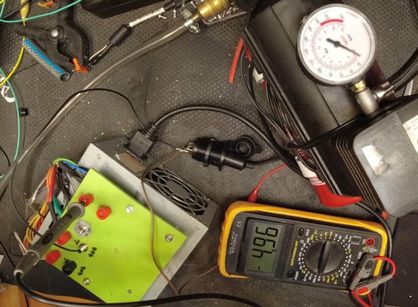 I Made Mini Air Compressor : 6 Steps (with Pictures) - Instructables