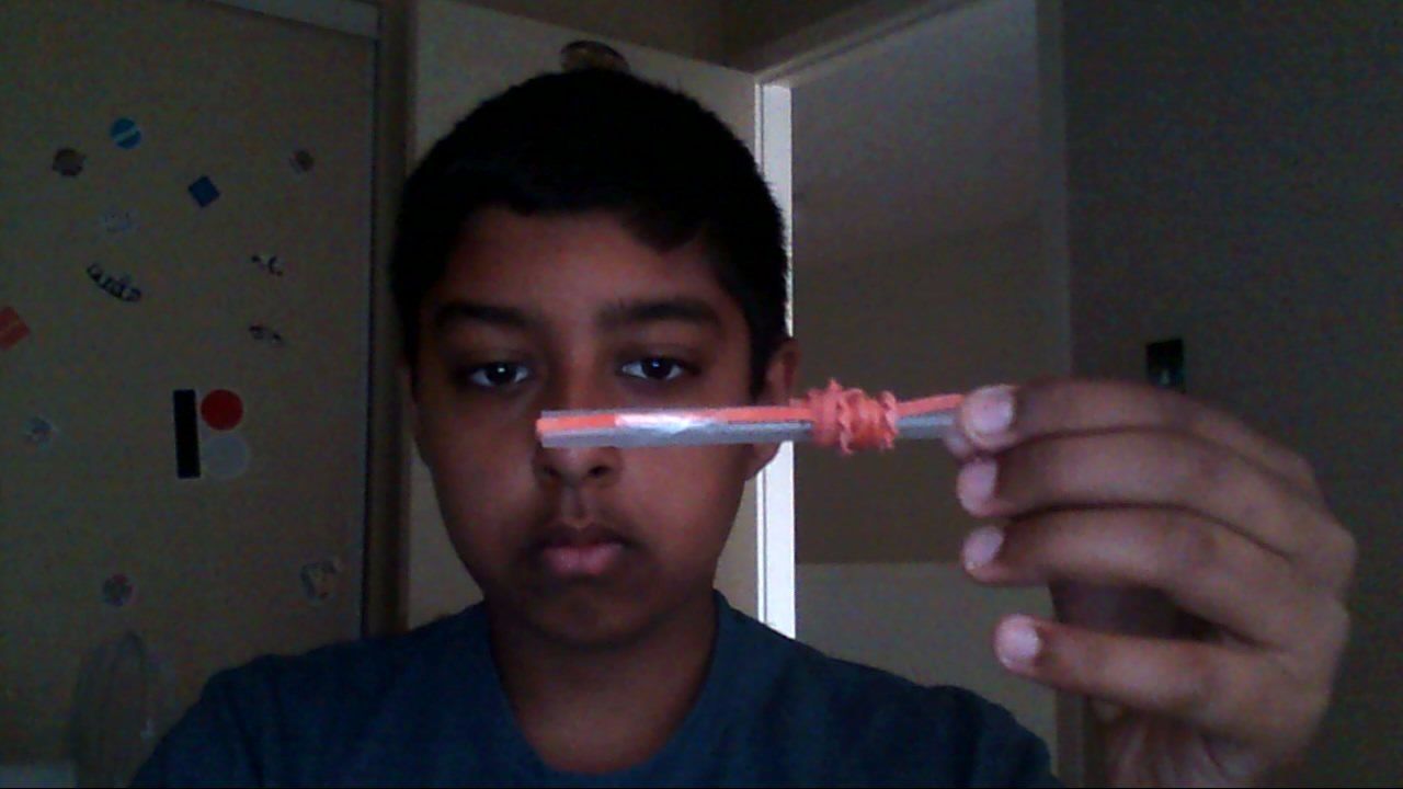 How to Make a Pen Weapon!
