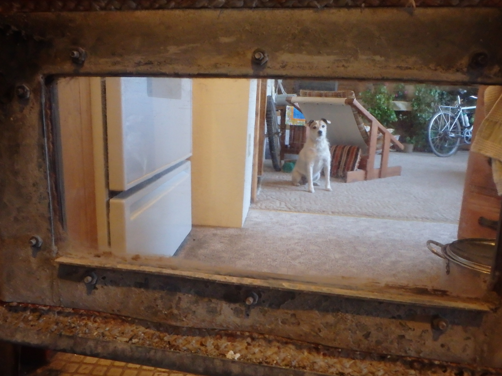 Fast FREE Effective Wood Stove Glass Cleaner 3 Steps Instructables