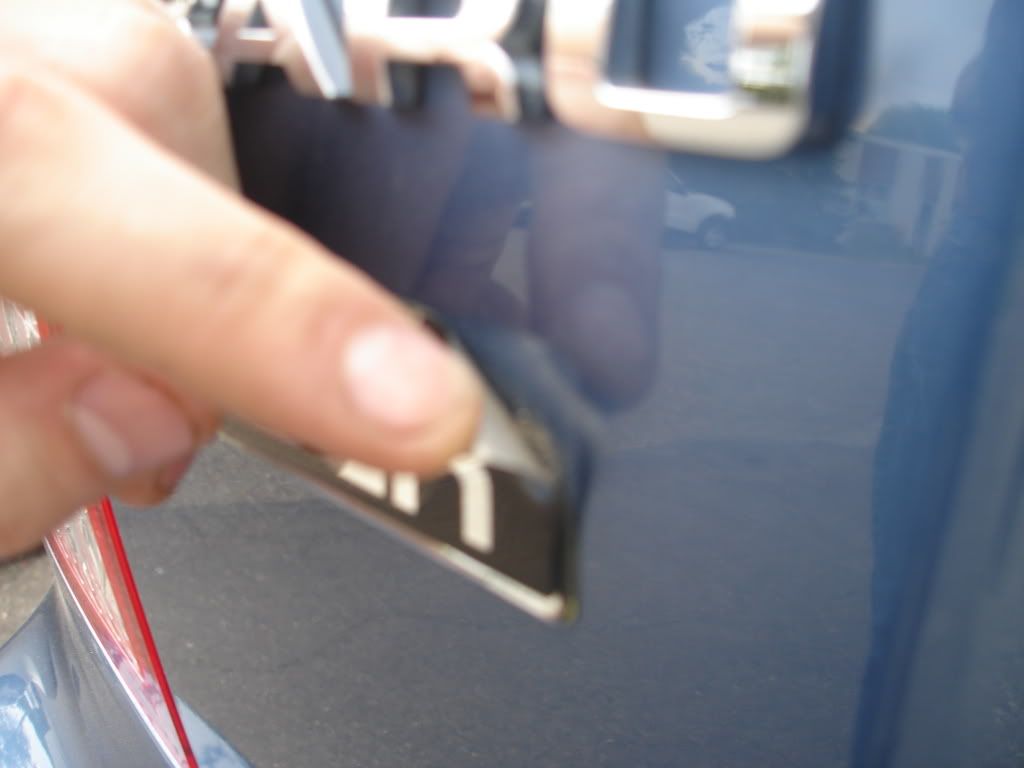 How to Remove Bumper Stickers