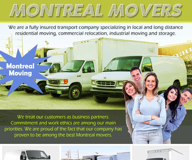 Montreal Moving