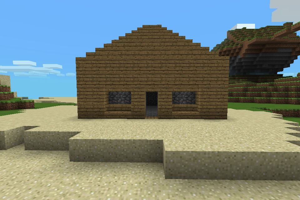 Epic House/Mob Spawner