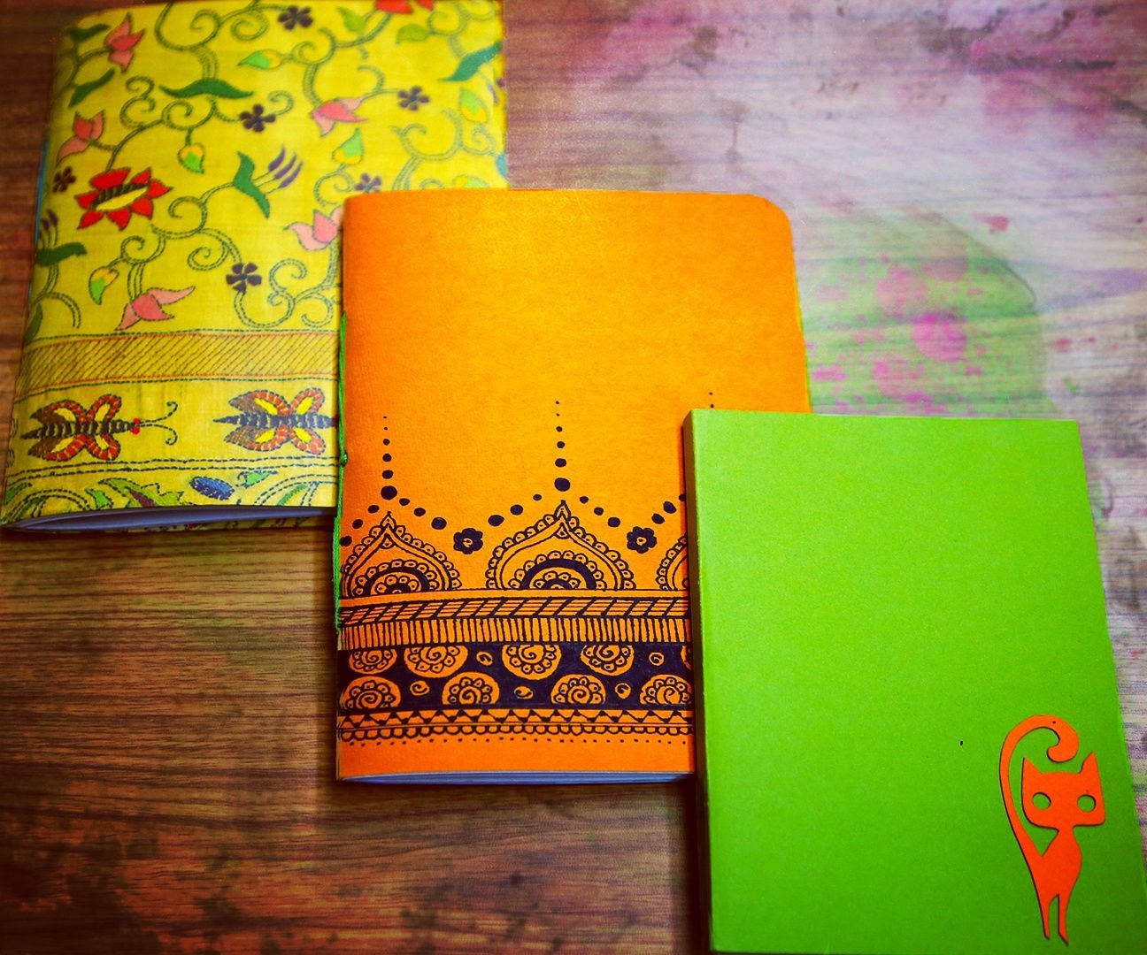Handmade Notebook
