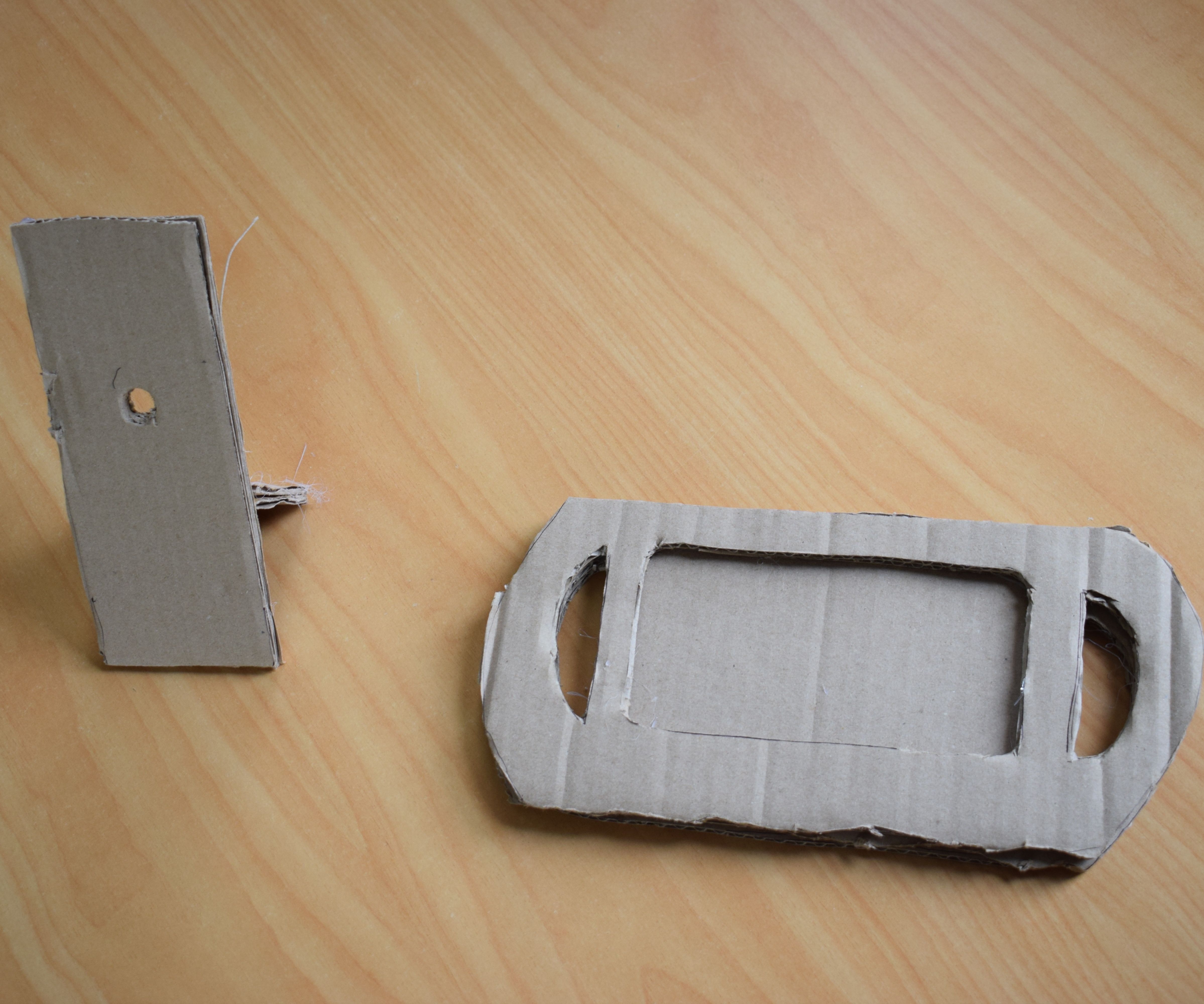 Mobile Racing Game Controller