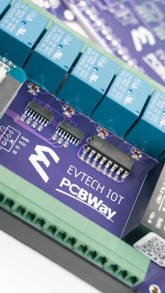 How Can You Create Your Own First IoT Project in the Fastest and ... Circuit Diagram