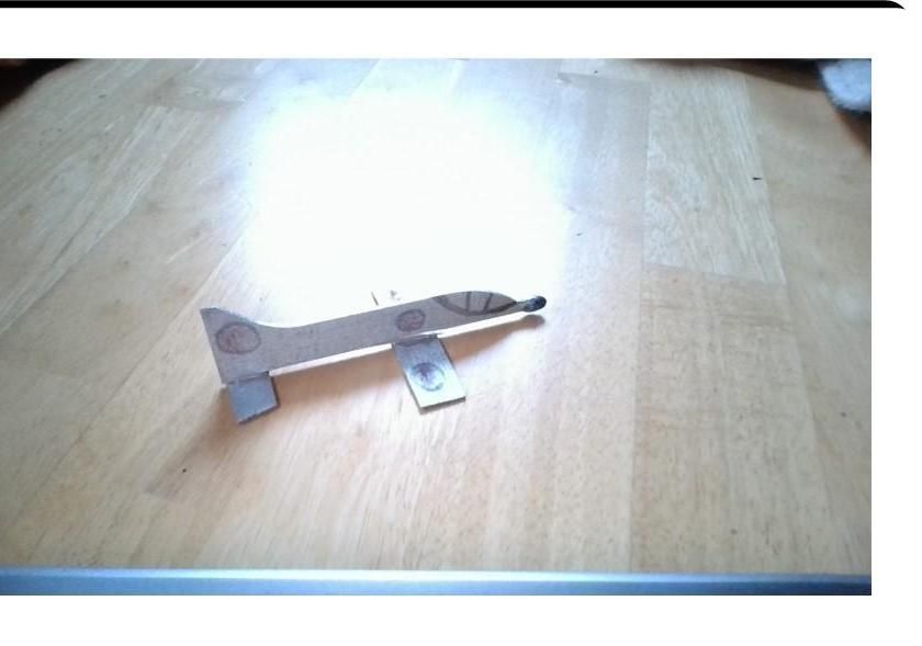 Easy Diy Model Airplane That Flies!