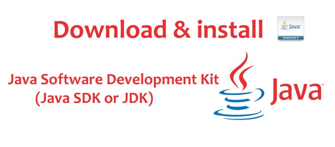 START JAVA - INSTALL Java JDK 