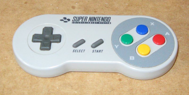 Making a Nintendo SNES Controller Into Bluetooth; Using an MSI BGP100