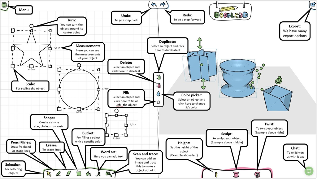 Easy 3D Printed Objects in One Hour : 11 Steps (with Pictures ...