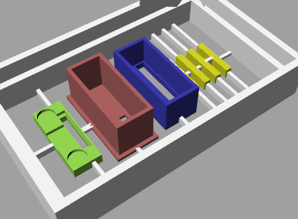 Make Plastic 3D Models From CAD Designs Using an Automated "milling Machine"
