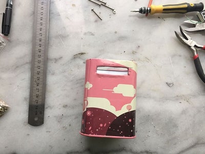 Drill the Box 