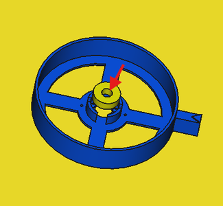 Kugellager Einsetzen