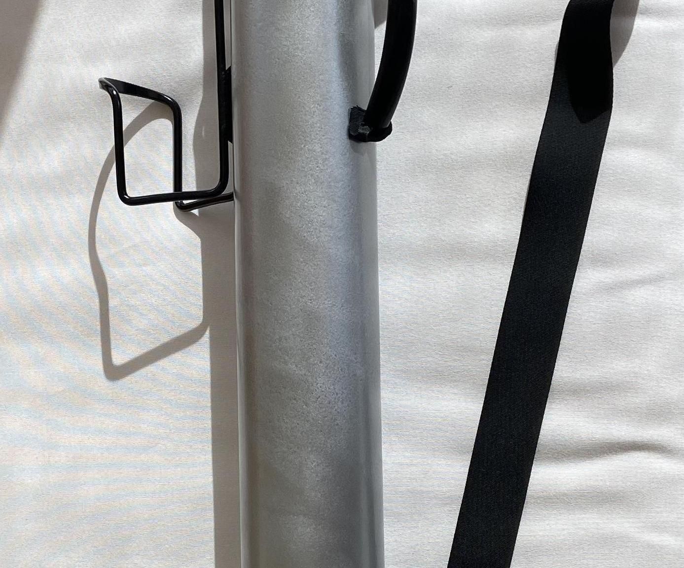 DIY PVC Sunday Golf Bag