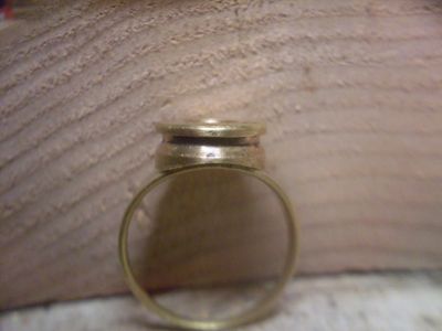 Bullet Shell Ring : 7 Steps (with Pictures) - Instructables