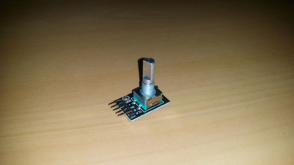 Arduino Rotary Sensor Arduino | 37 in 1 Sensors Kit Explained : 37 Steps - Instructables