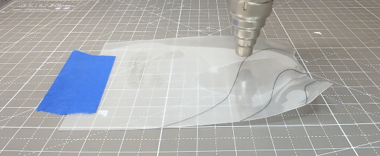 Starting With Curved Folding
