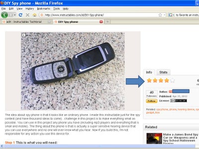 Explore, Comment and Like