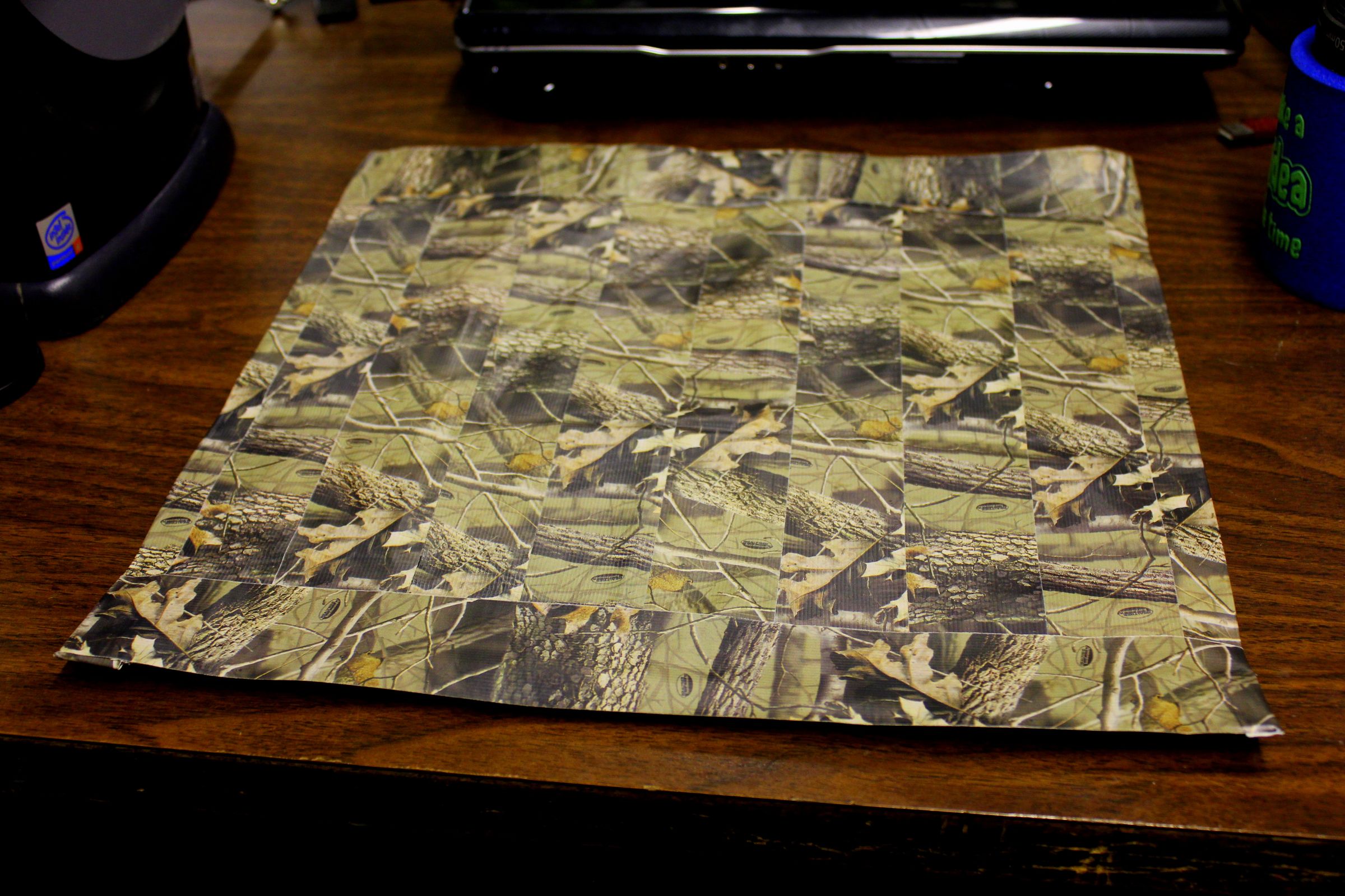 The $5 Weather Proof Bag / Survival Pillow!