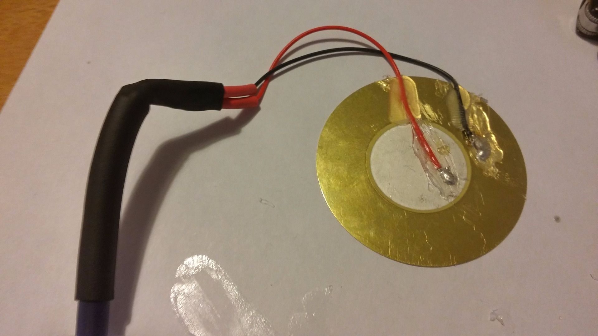 Build a Low Noise Contact Microphone (inducer/transducer) 7 Steps (with Pictures) Instructables