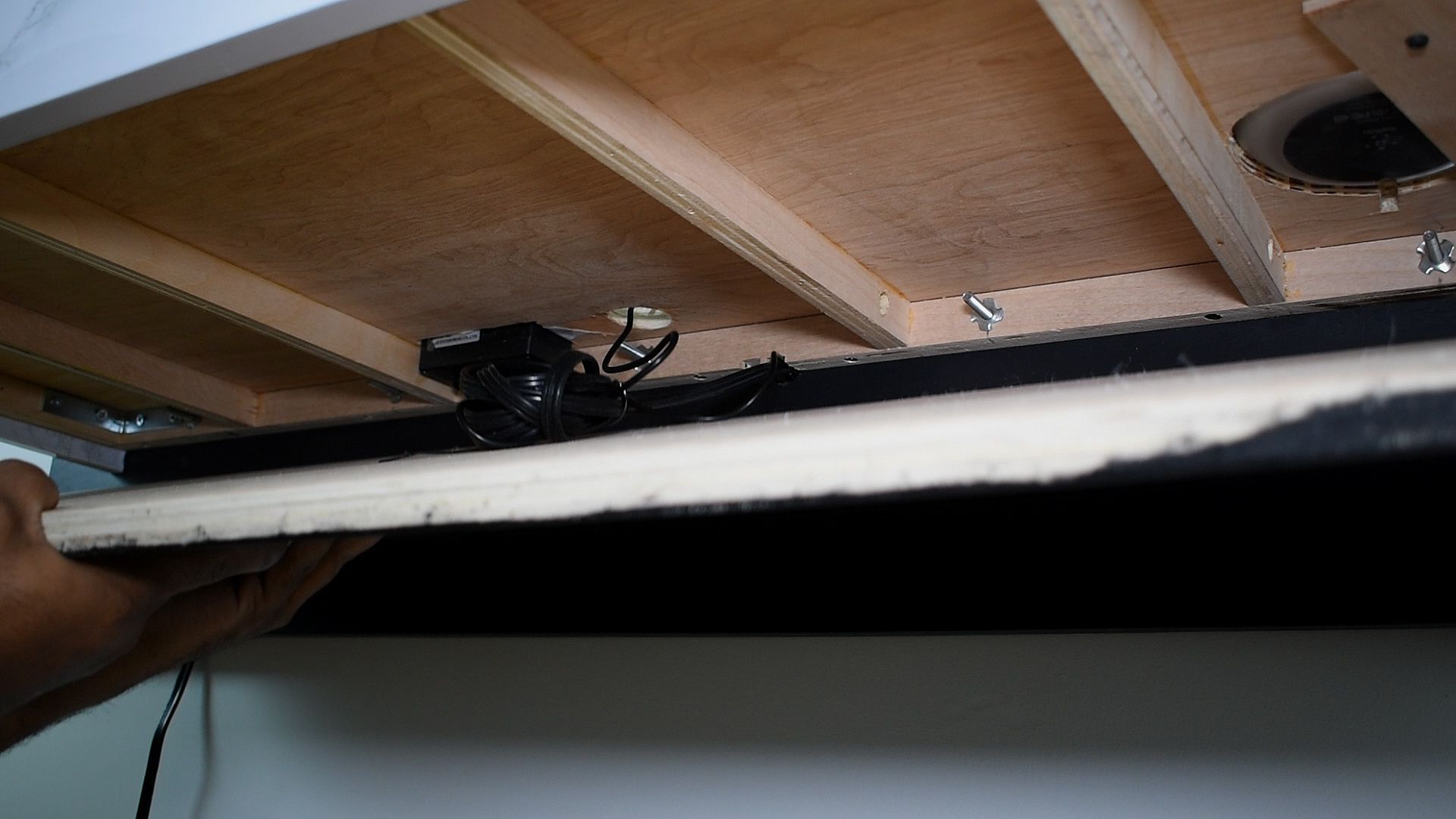 Wall Mounted Dream Desk 12 Steps (with Pictures) Instructables