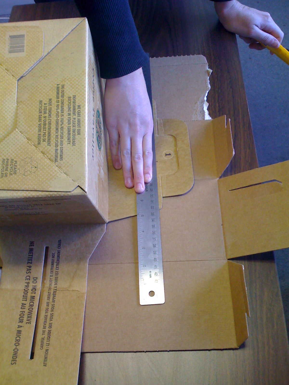 6 Useful Steps to Make a Ballot Box 6 Steps Instructables