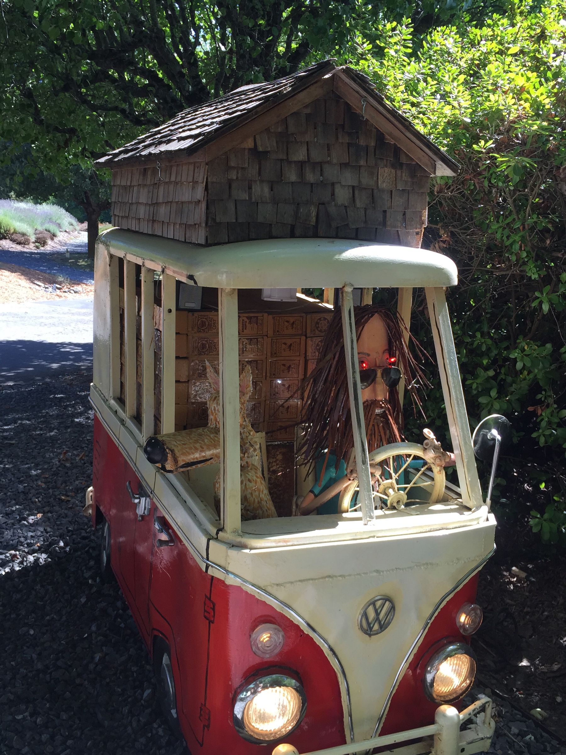 Motion Activated Random Music Player