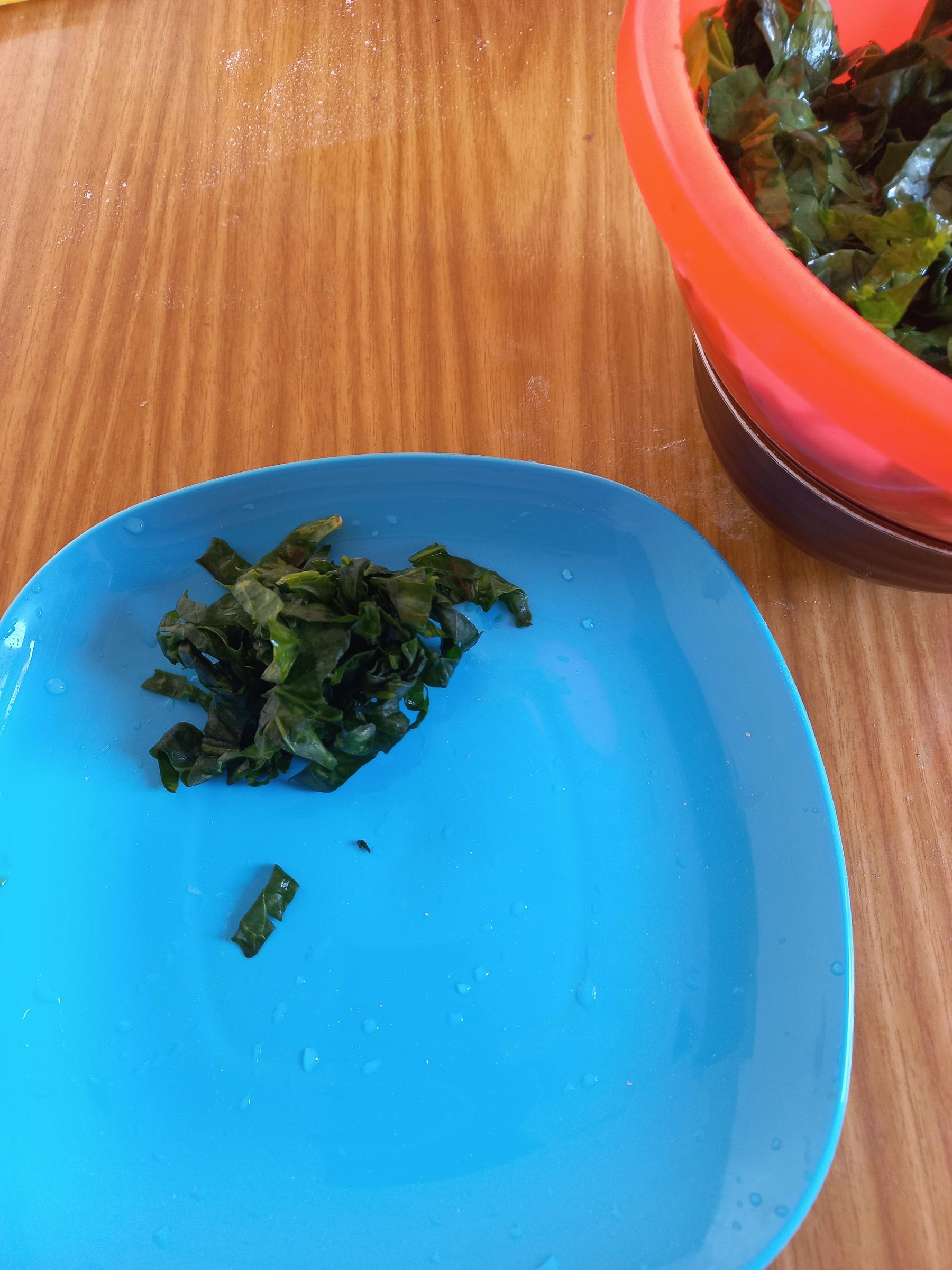 Vegan Whole Wheat Lebanese Spinach Pies 6 Steps (with Pictures