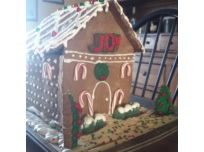 Best Gingerbread House