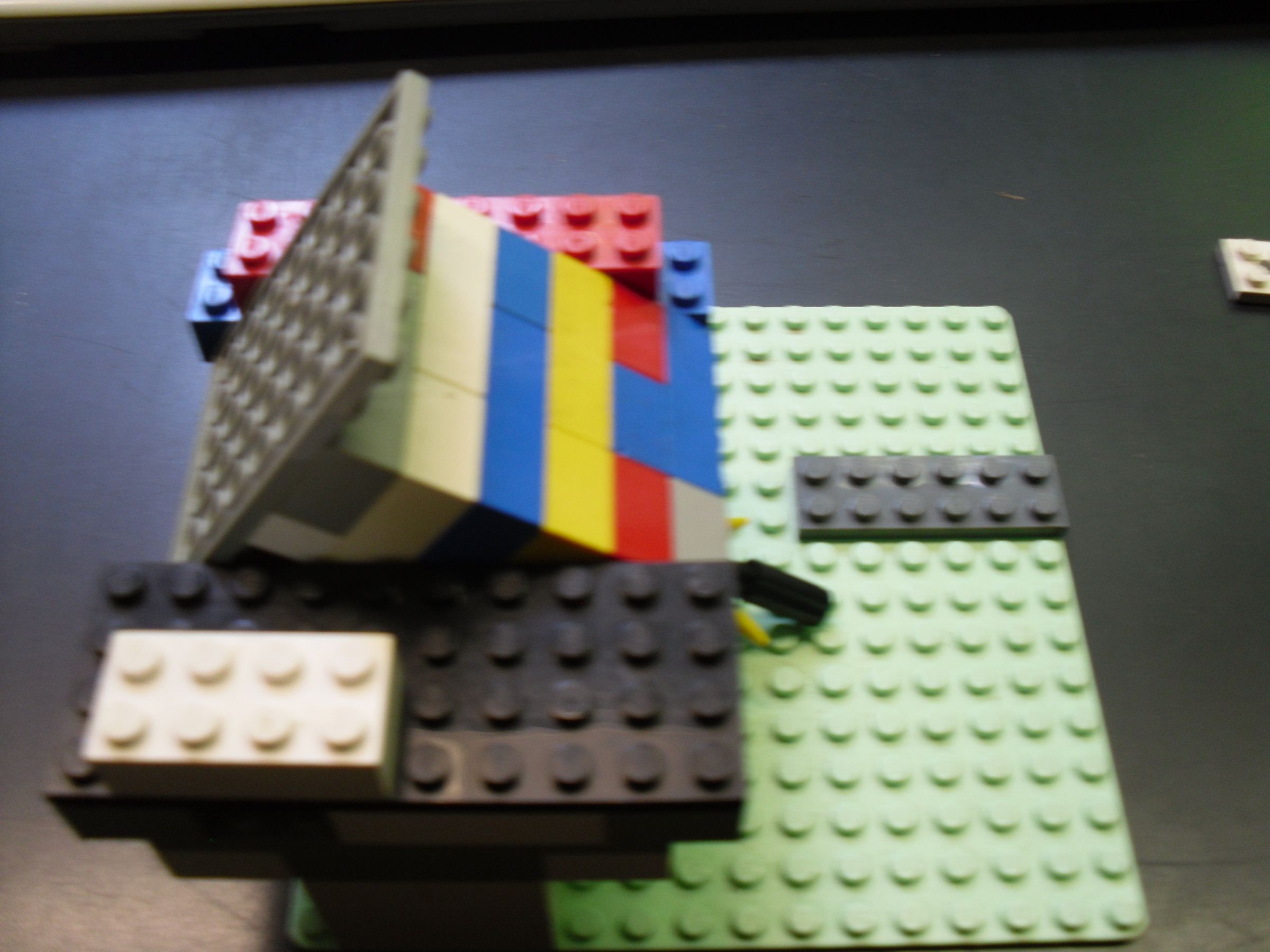 How to Make a Lego Vacuum Engine 7 Steps Instructables