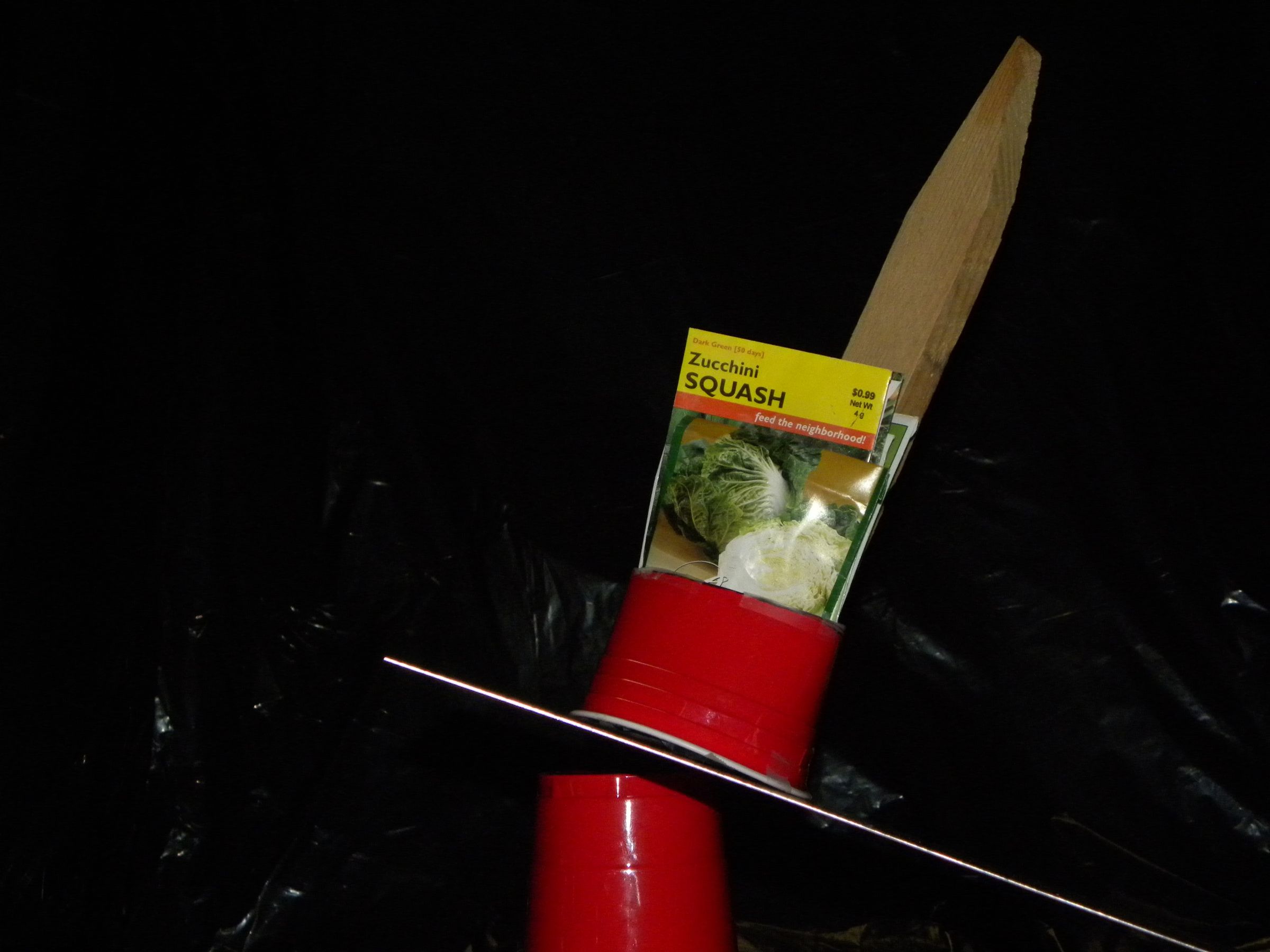 Tip Resistant Holder (Red 2.1)