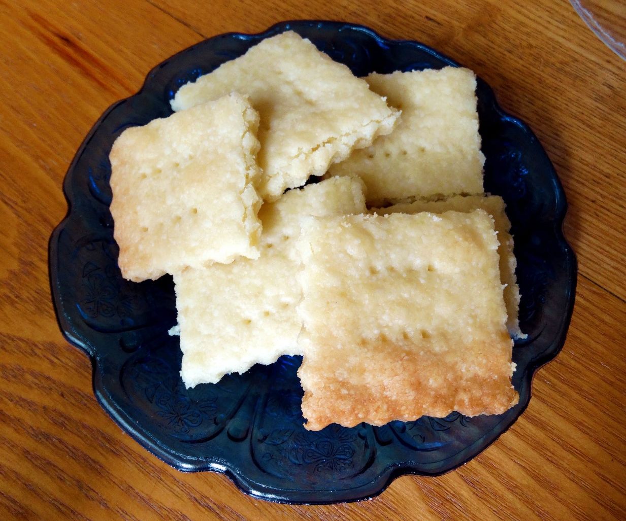 Mom's Small Batch Shortbread