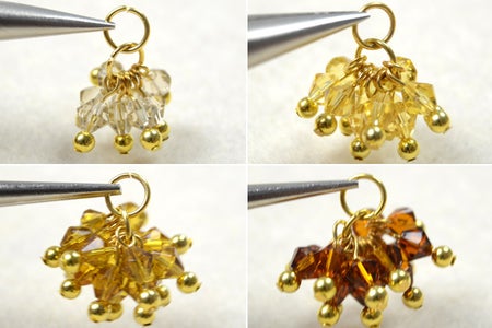Cluster the Links to Make Dangles