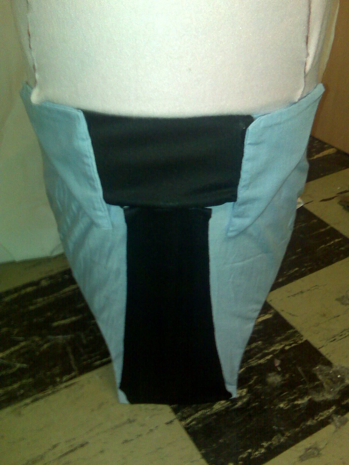 Beaker Costume Instructables